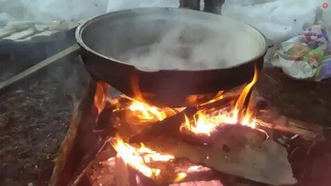 Казан мясо видео