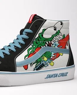 Vans коллаборация