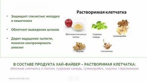 Клетчатка в кожуре