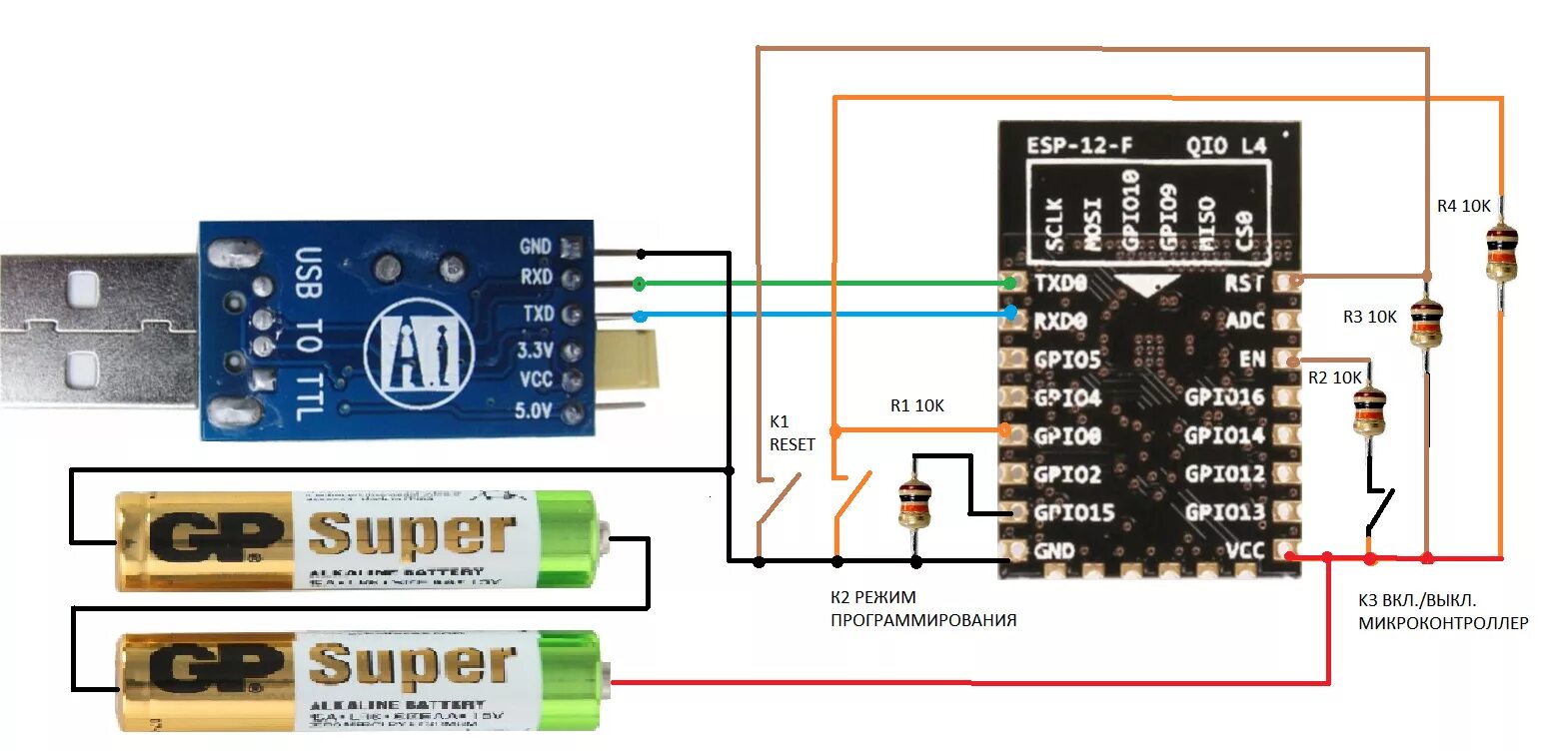 Как прошивать esp. Адаптер usb-uart ch340. esp8266 usb uart. ch340g usb uart. esp8266 схема.