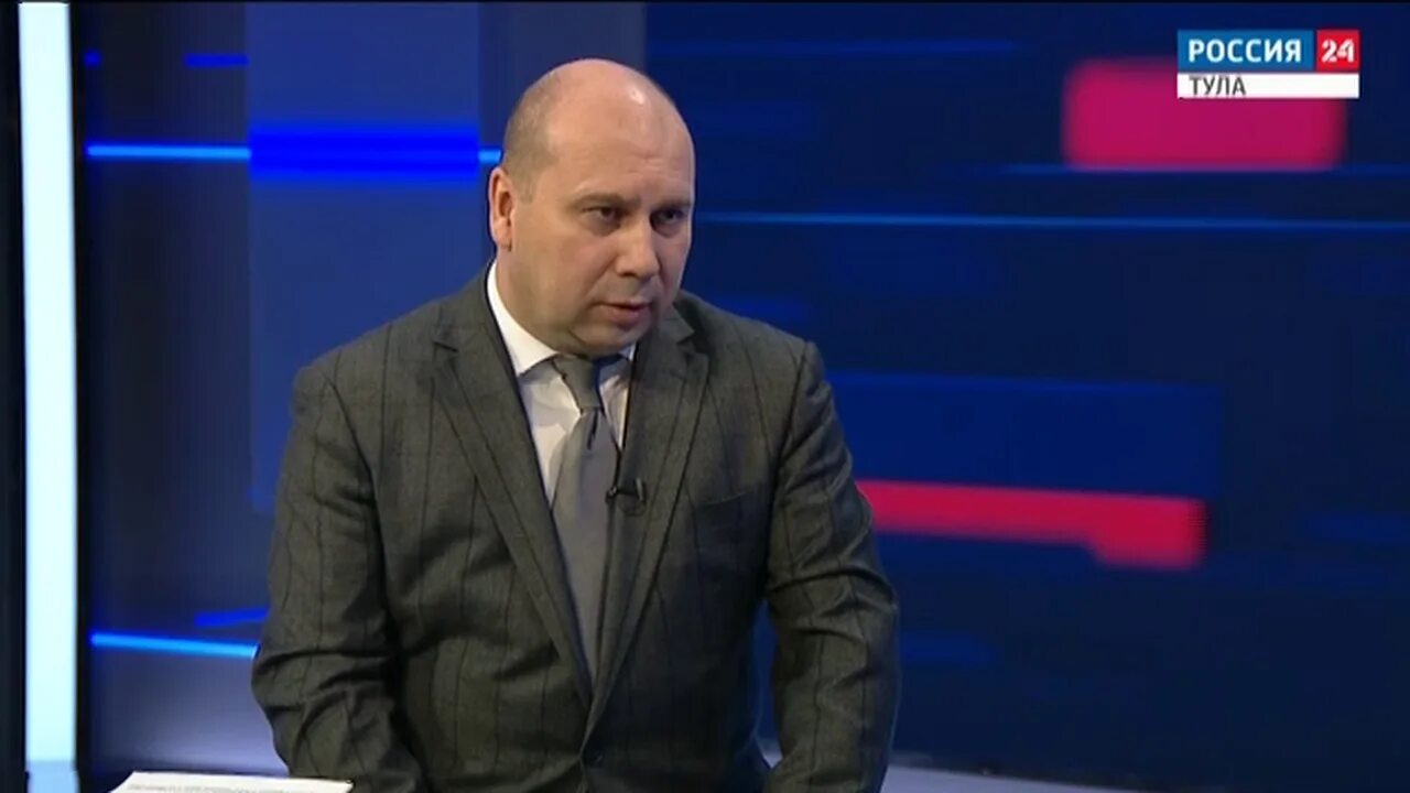 Новым министром здравоохранения Тульской области стал Михаил Малишевский АиФ Тул