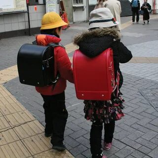 Японский рюкзак
