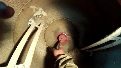 Как поменять подшипник на бетономешалке