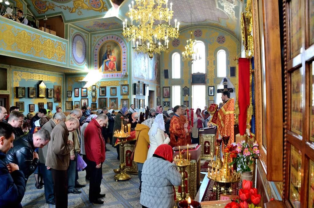 можно ли в светлую седмицу