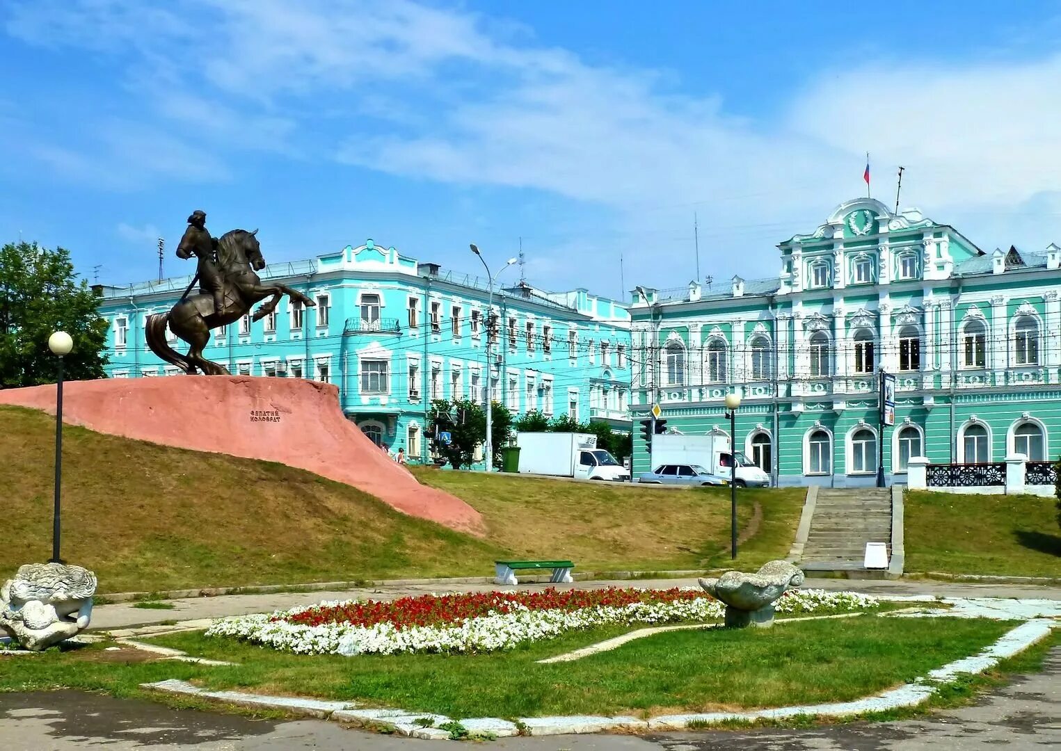 Рязань центр
