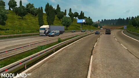Euro truck simulator 2 двигатели