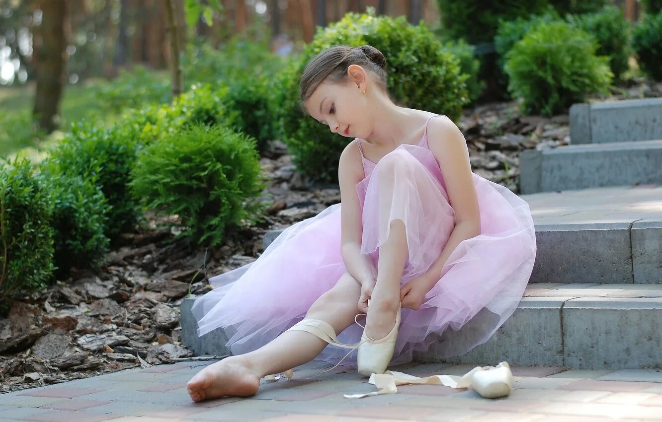Little ballerina