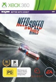 Need for speed xbox