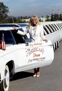 Лимузин стретч american dream