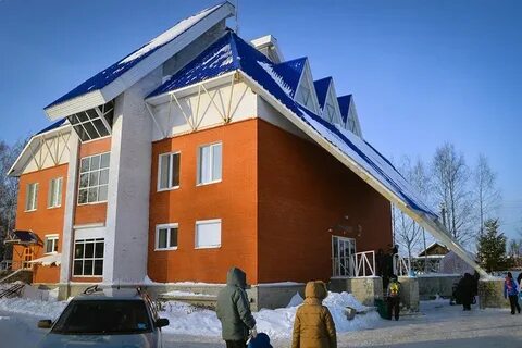 Горки ижевск