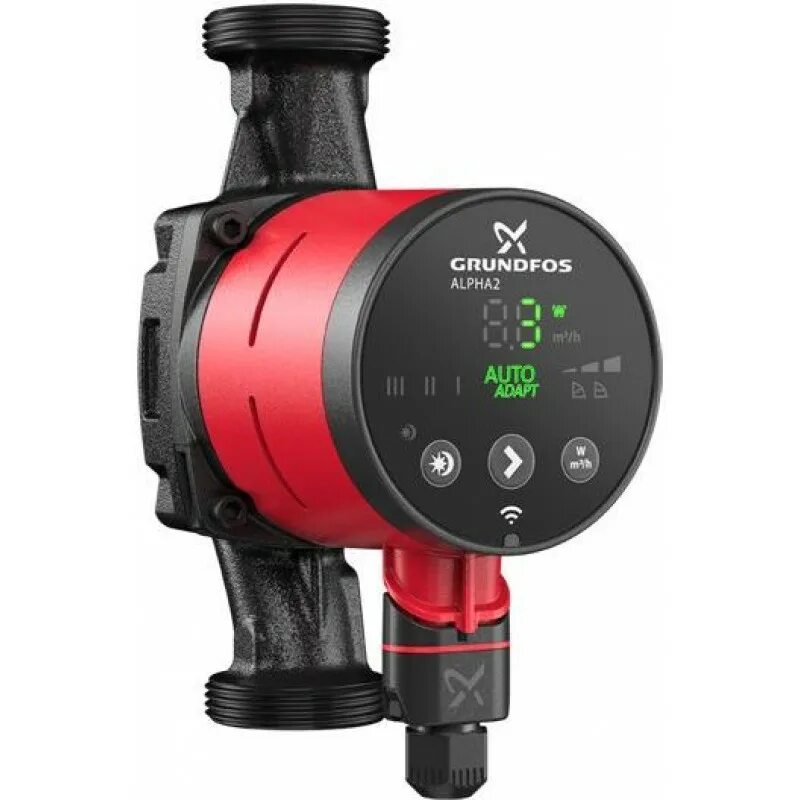 Насос alfa. Циркуляционный насос Grundfos alpha2. Насос циркуляционный alpha2 25-40 alpha2 25-40 Grundfos. Циркуляционный насос Grundfos alpha2 25-40 180. Grundfos alpha2 25-80 180.