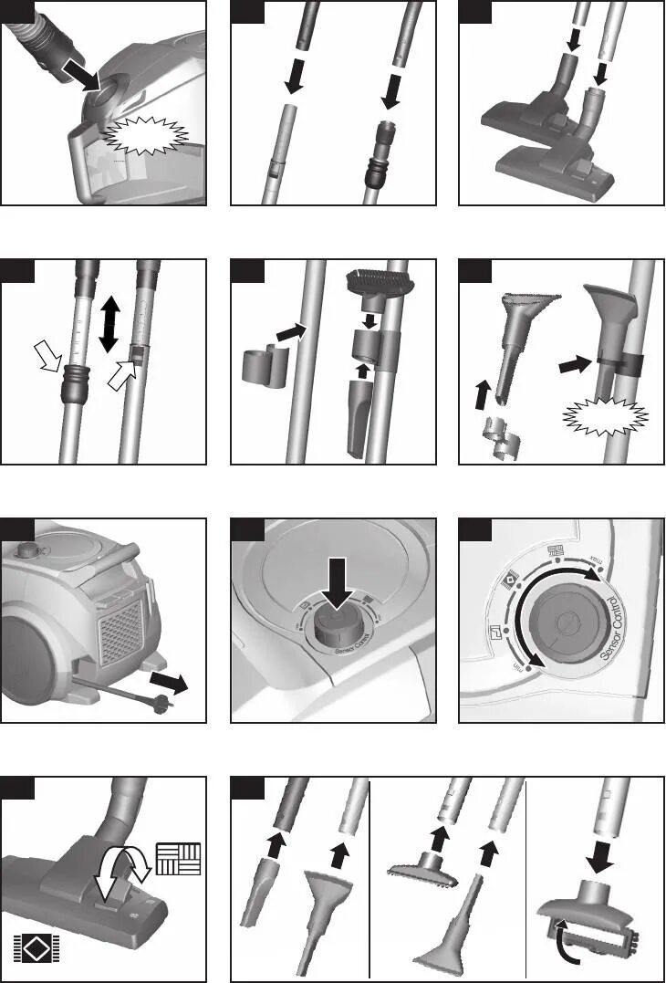 Как пользоваться пылесосом bosch. Пылесос bosch bgs4gold. bosch bgs4u2242. инструкция к пылесосу bosch. пылесос бош инструкция.