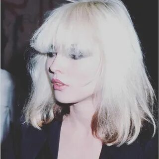 Blondie maria