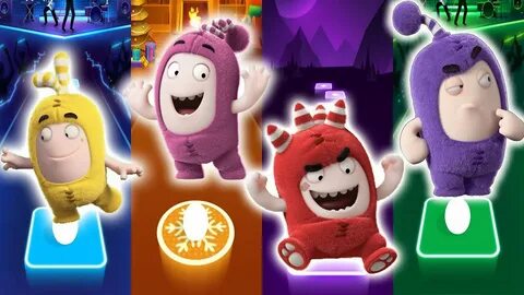 Oddbods fuse