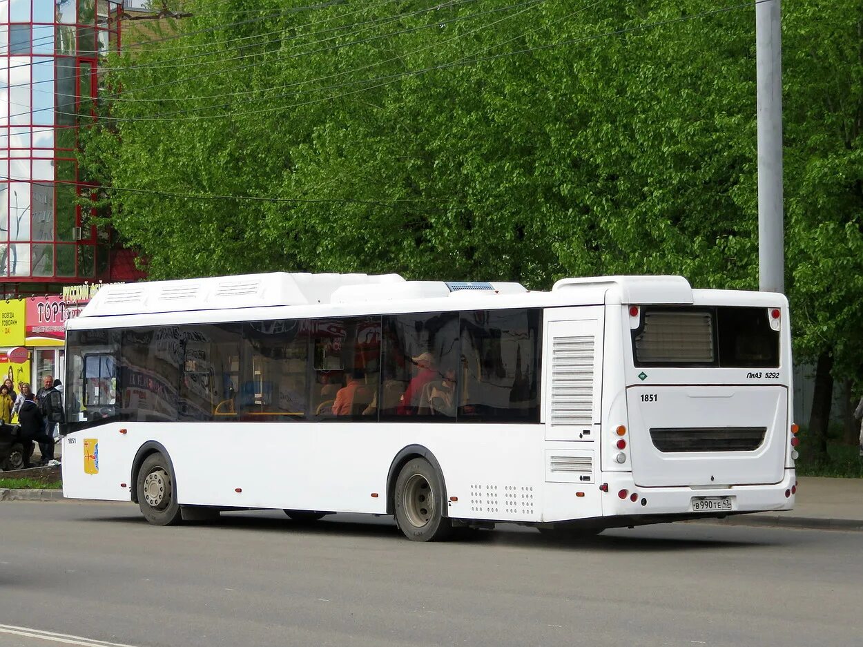 Маршрут 165 киров