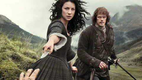 Outlander series in english with subtitles