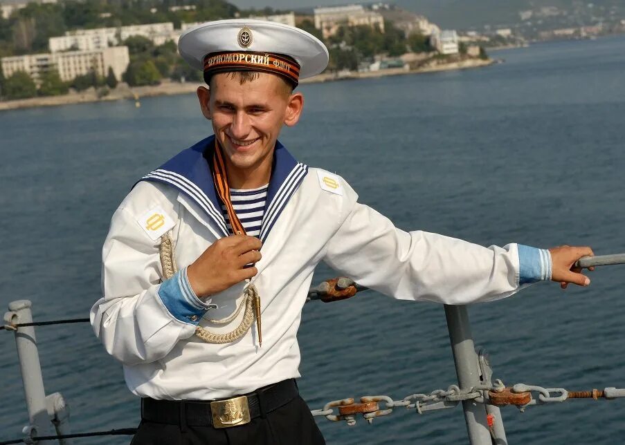 Статус моряков