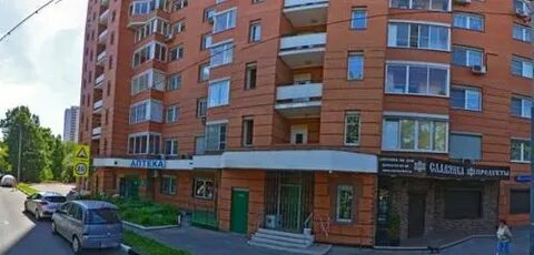 Г одинцово ул комсомольская