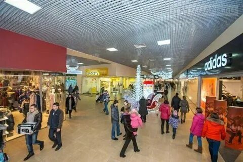 Парк номер 1 магазины