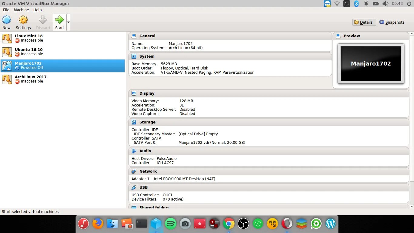 Virtualbox reinstall. Virtualbox linux. oracle virtualbox экран. virtualbox строка состояния. install oracle linux 9 kvm.