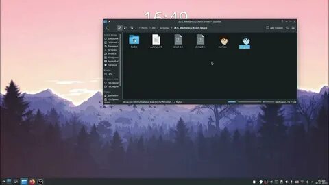 Proton linux
