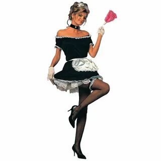 French maid