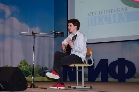 Время талантливых