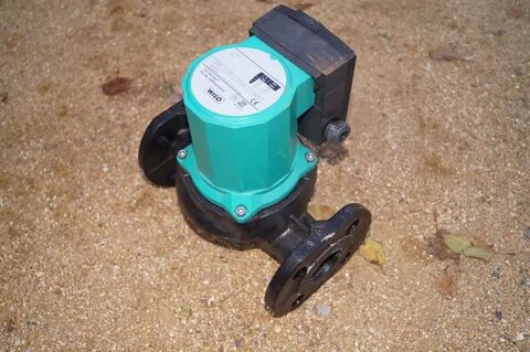Wilo top s 40