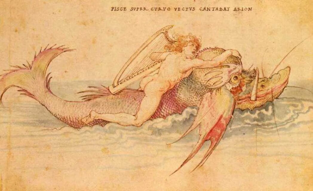 Арион 6. Легенда об арионе. легенда о арионе с дельфинами. арион (поэт). арион греческий поэт.