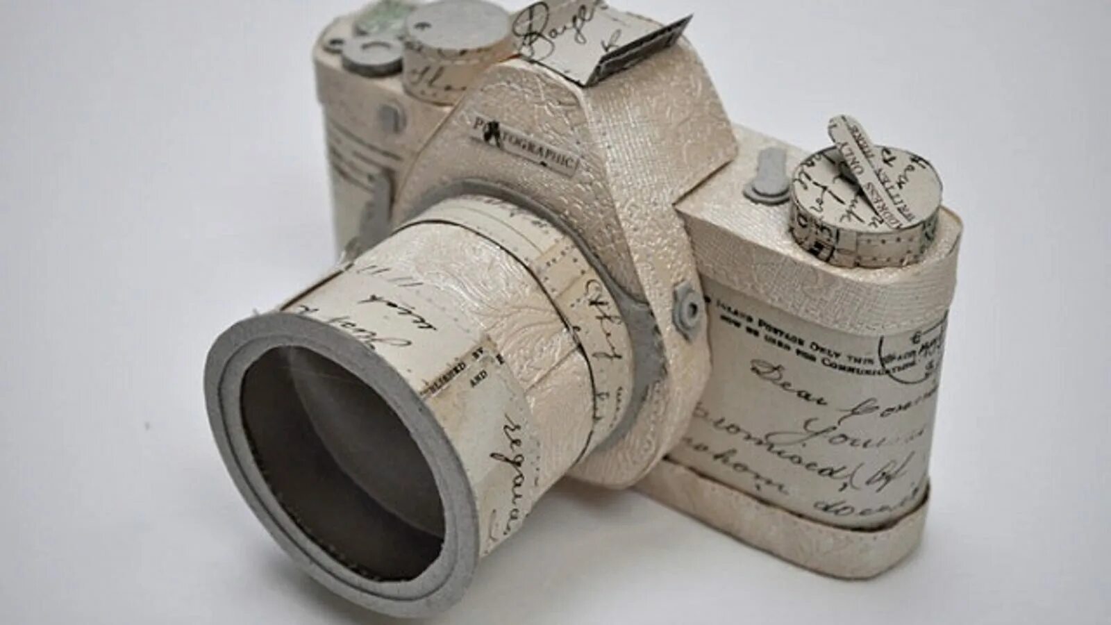 Just paper
