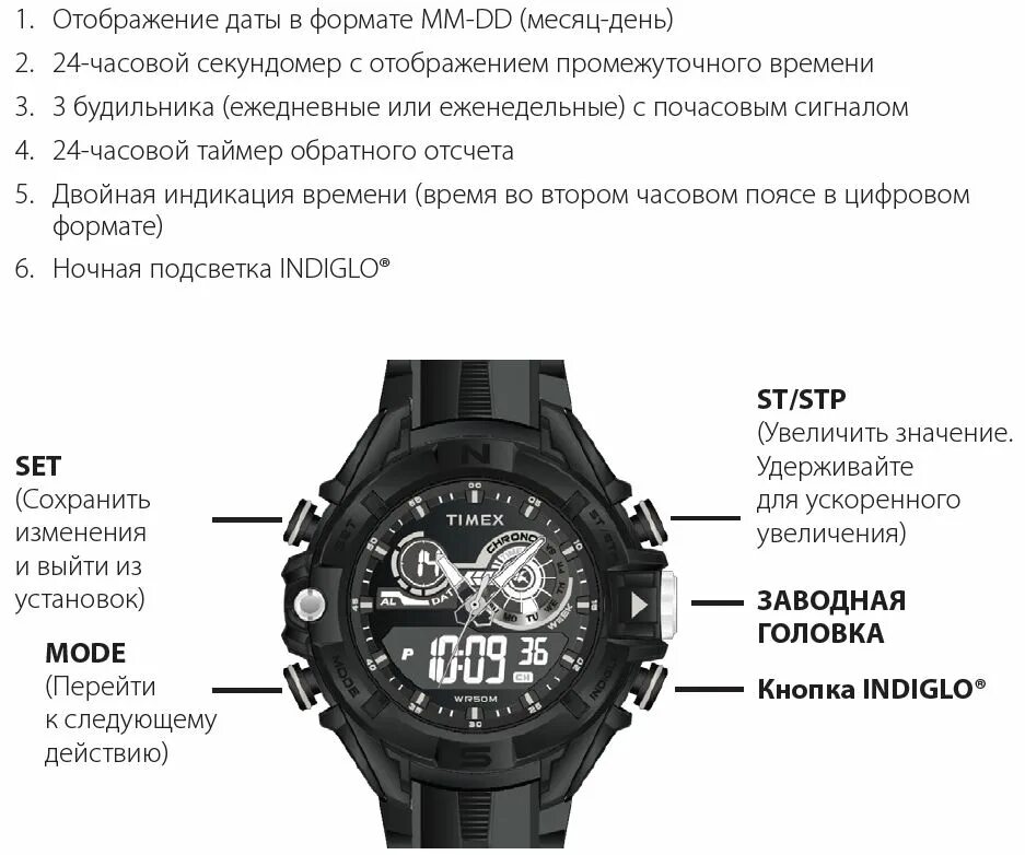 Настройка часов с 4 кнопками. Timex часы PLA -170355. Наручные часы с ежечасным таймером. Почасовой сигнал в часах. Характеристики часов таймер.