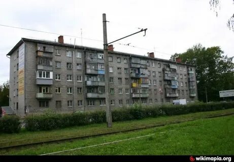Комсомольская череповец