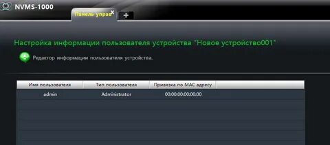 Ltv nvms