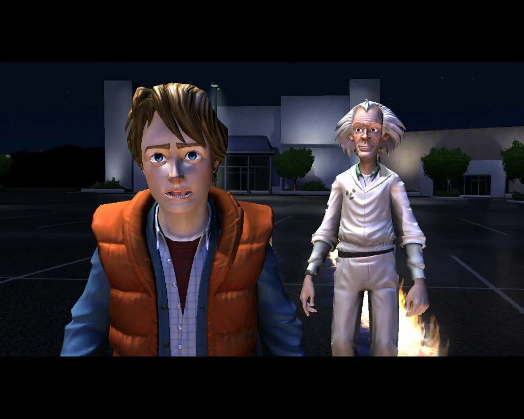Прохождение игры промытие мозгов. Back to the future игра. Back to the future: the game. Back to the future (игра, 1989). Back to the future episode 1.