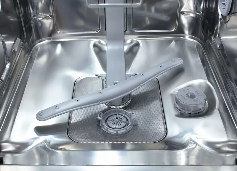 Hotpoint-Ariston LST 11477. Вода в посудомоечной машине. Вода в посудомойке бош