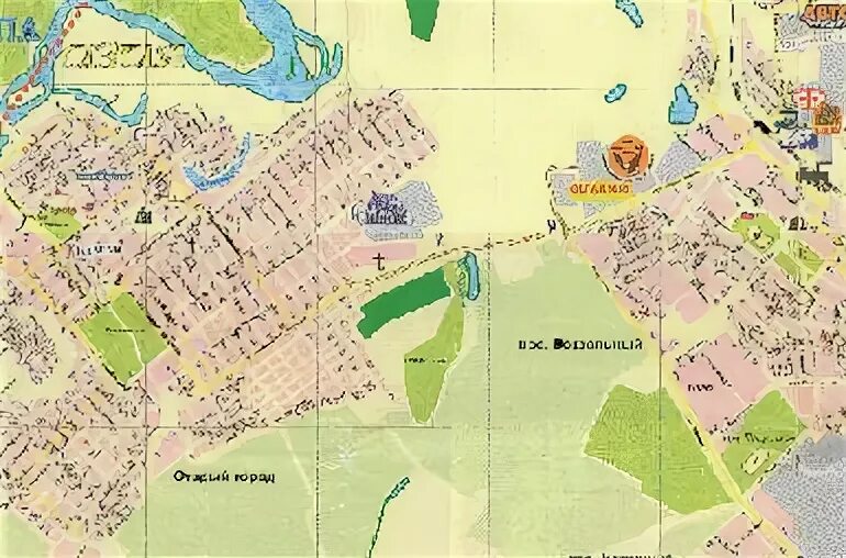 Карт орска