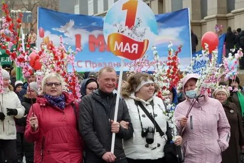 Хорошо сегодня праздник