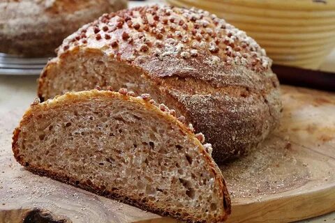 Рецепт приготовления хлеба без муки