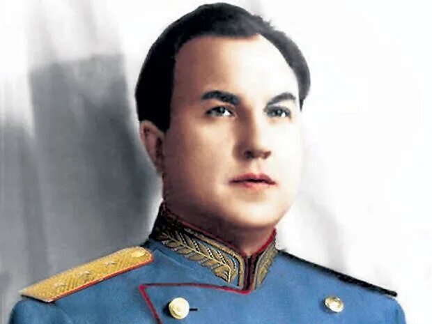 Руководитель смерш