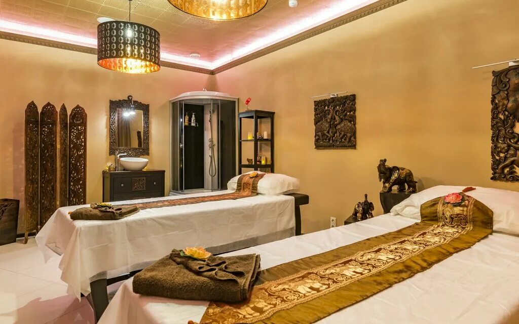 CROWN THAI SPA, спа-салон в Щукино в Москве 