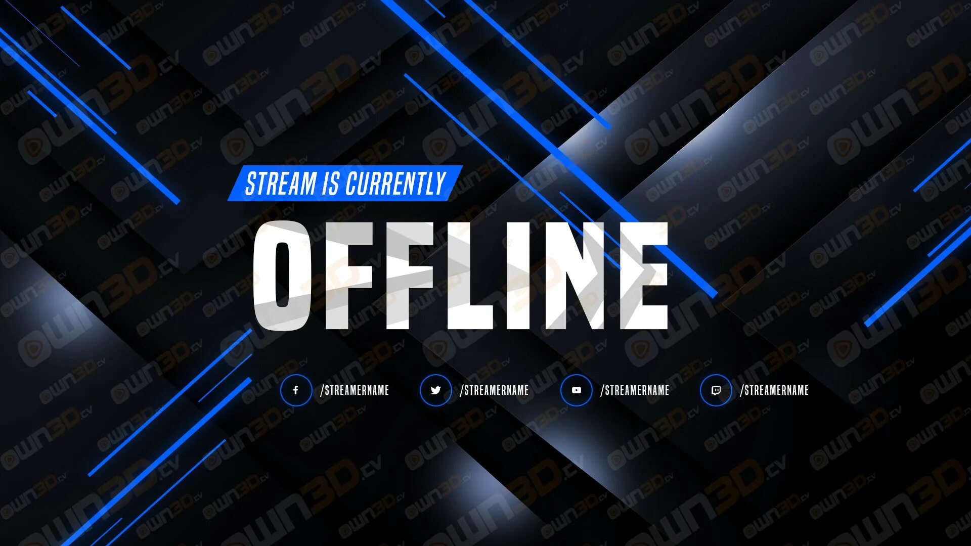 Twitch прямые трансляции