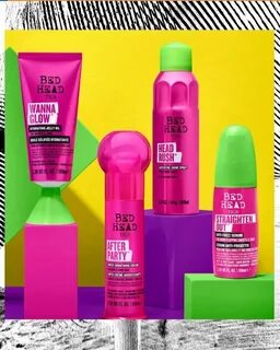 Bed head party