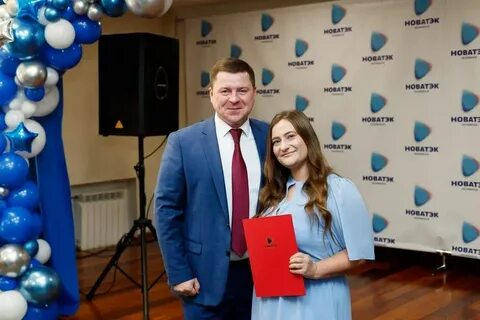 сотрудники новатэк