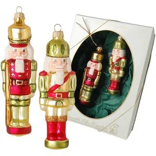 Кребс елочные игрушки