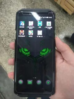 Xiaomi black shark 2