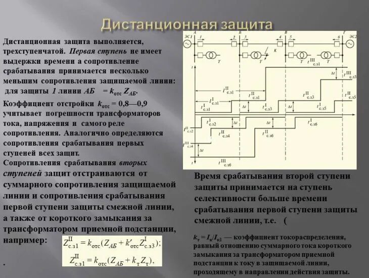 3 ступени защиты. Дистанционная защита линии 110 кв принцип. дистанционная защита трансформатора тока. трехступенчатая защита релейная. сопротивление срабатывания дистанционной защиты.