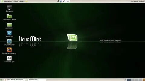 Mint deb