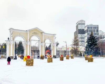 Масленица в парке маяковского екатеринбург 2024