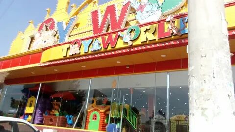 Toy world