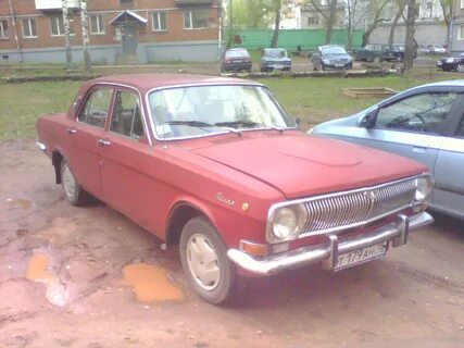 Волга 80